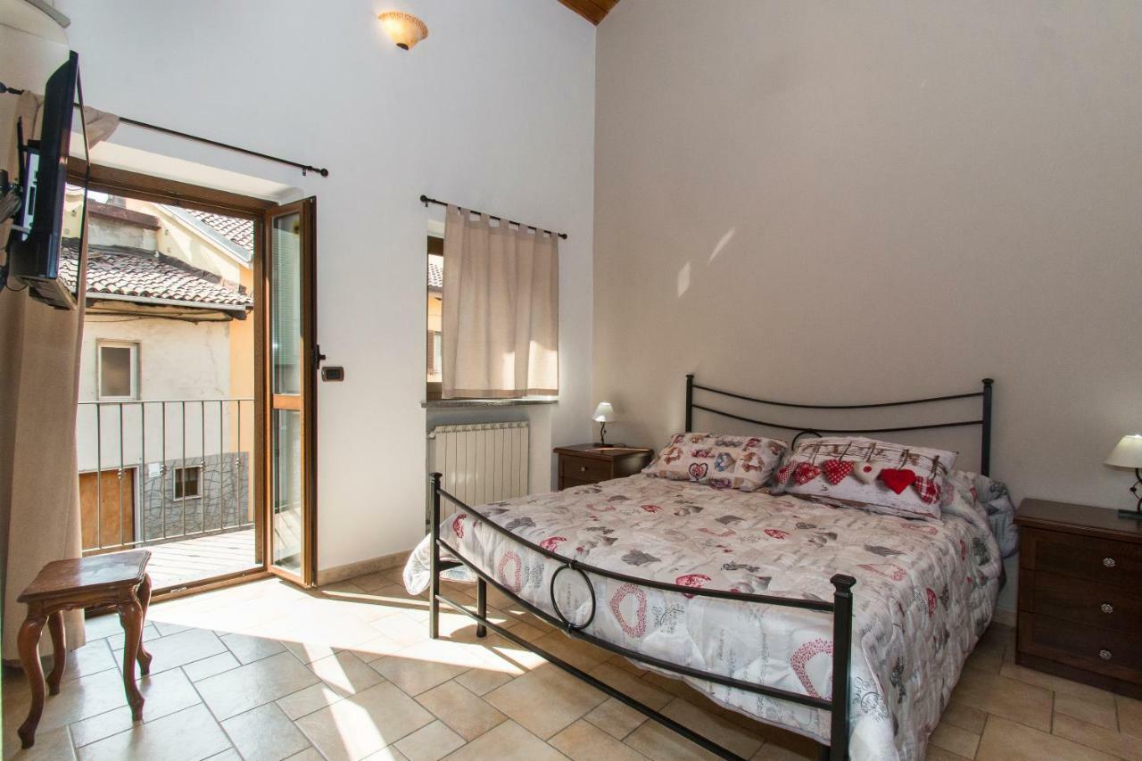 "Le Due Sorelle" Apartment Robassomero ภายนอก รูปภาพ