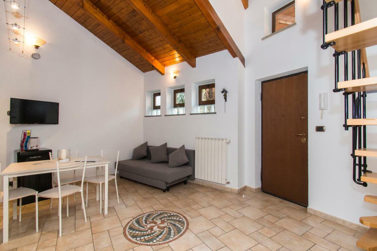 "Le Due Sorelle" Apartment Robassomero ภายนอก รูปภาพ