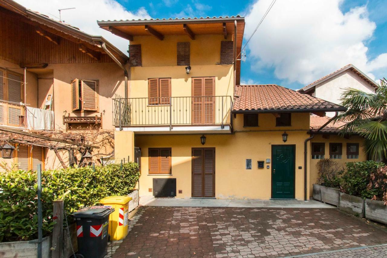 "Le Due Sorelle" Apartment Robassomero ภายนอก รูปภาพ